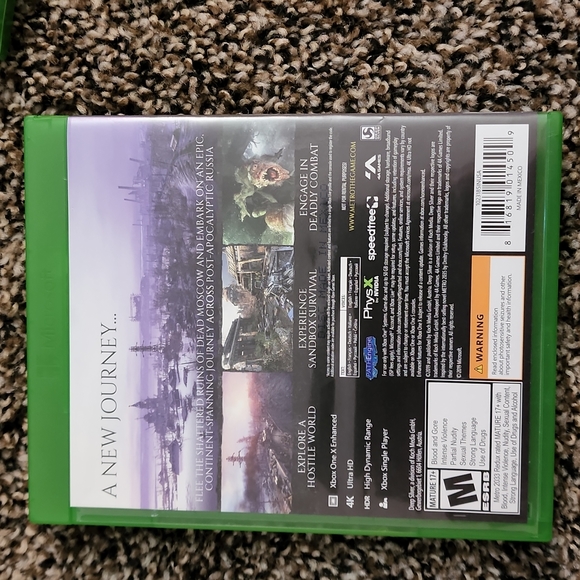 Metro exodus for xbox one - Picture 2 of 2